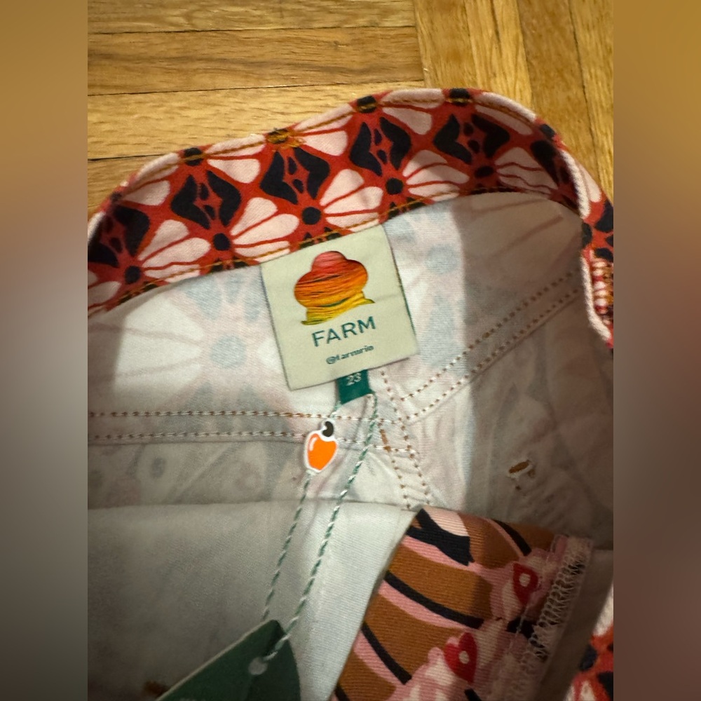 NWT Farm Rio Pants - Picture 14 of 16